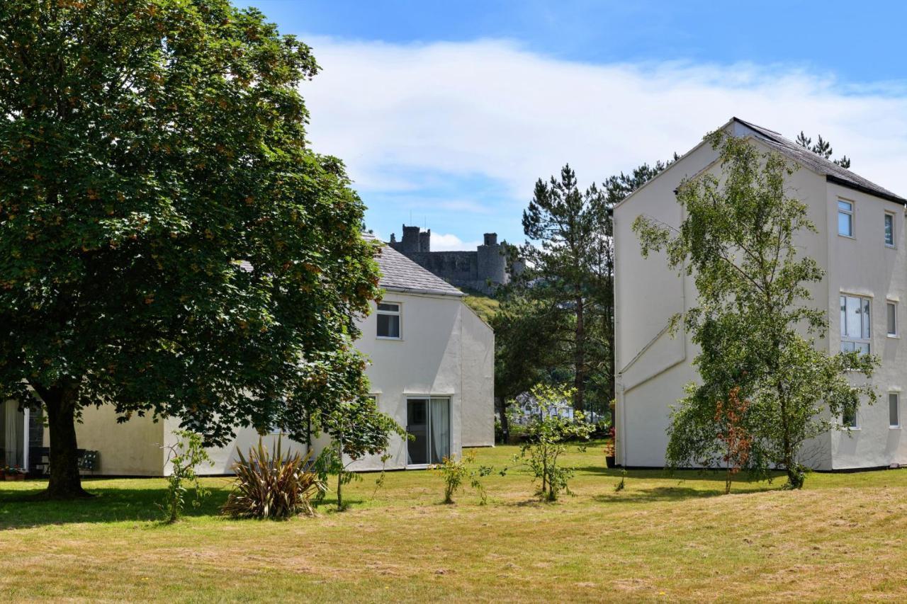 Finest Retreats - Golygfa O'R Castell - Castle Views Lägenhet Harlech Exteriör bild