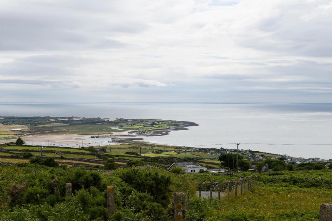 Finest Retreats - Golygfa O'R Castell - Castle Views Lägenhet Harlech Exteriör bild